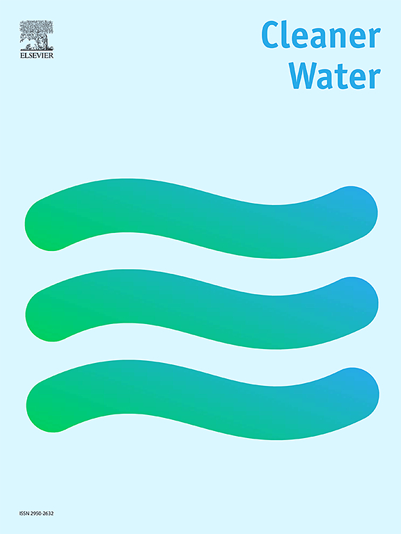 Go to journal home page - Cleaner Water
